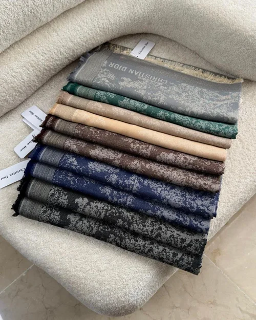 روسری نخی کد N-1060