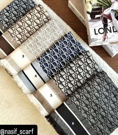 روسری نخی کد N-1051