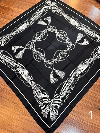 روسری نخی کد N-1045