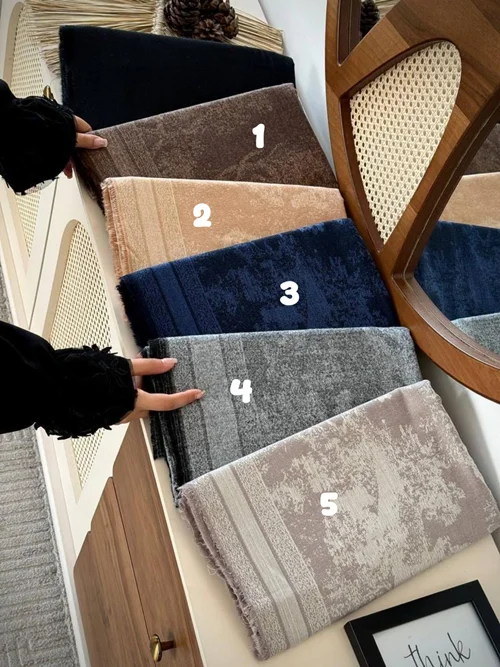 روسری نخی کد N-1062