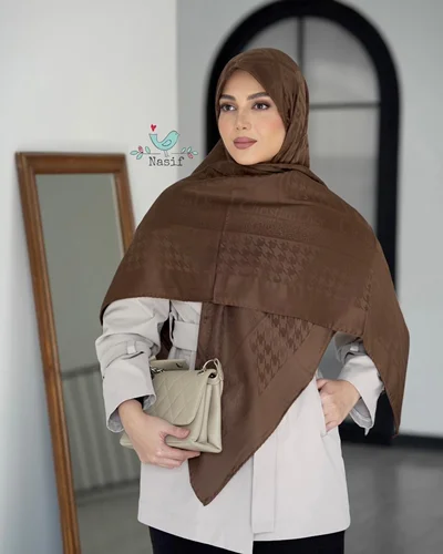 روسری مجلسی کد M-0957