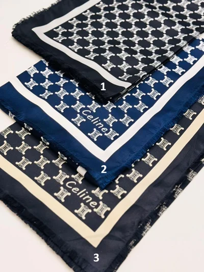 روسری مجلسی کد M-0906