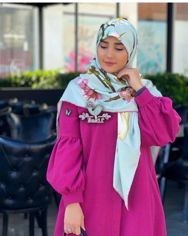 روسری مجلسی کد M-0179