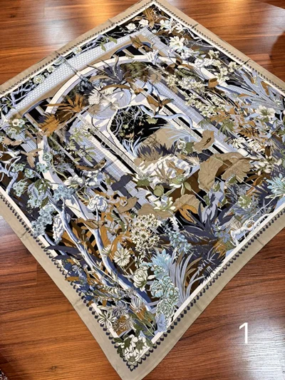 روسری نخی کد N-1044