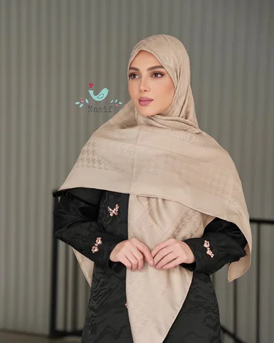 روسری مجلسی کد M-0975