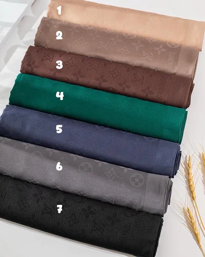 روسری مجلسی کد M-0997