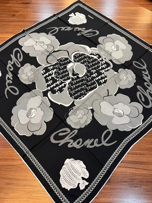 روسری نخی کد N-1056