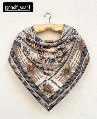 روسری مجلسی کد M-0903